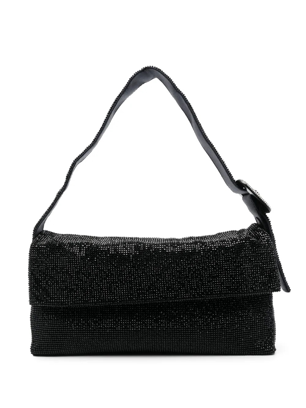 Jet Black Vitty La Grande Bag